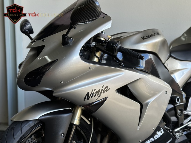 kawasaki - zx-10r-ninja