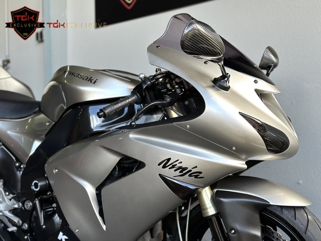 kawasaki - zx-10r-ninja