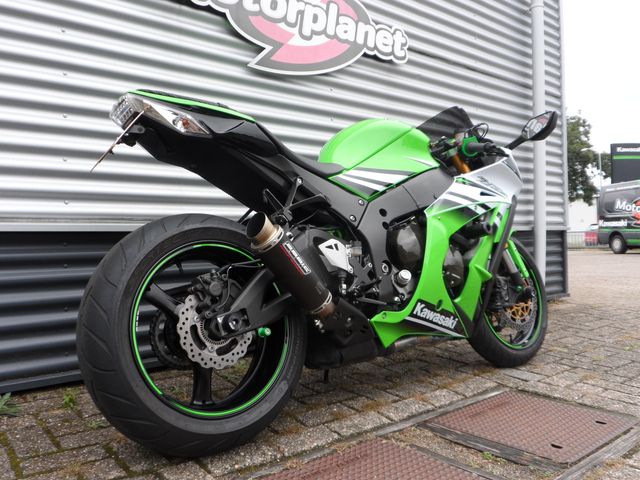 kawasaki - zx-10r-ninja