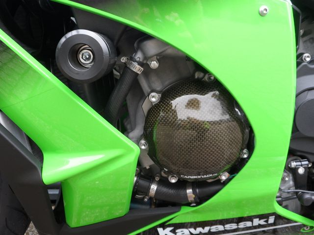 kawasaki - zx-10r-ninja