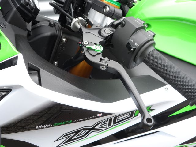 kawasaki - zx-10r-ninja