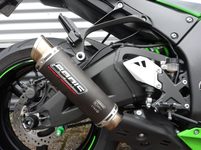 kawasaki - zx-10r-ninja