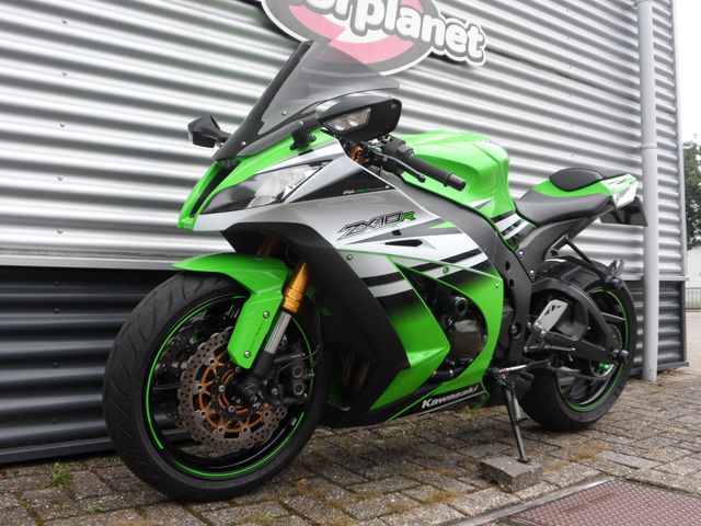 kawasaki - zx-10r-ninja