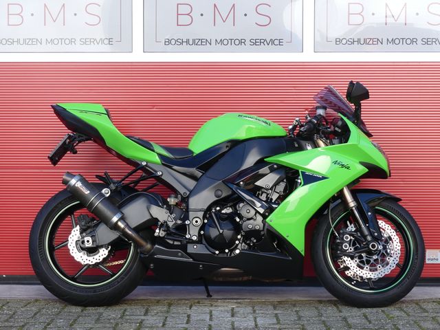 kawasaki - zx-10r-ninja