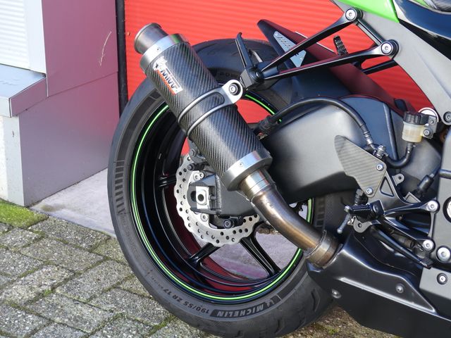 kawasaki - zx-10r-ninja