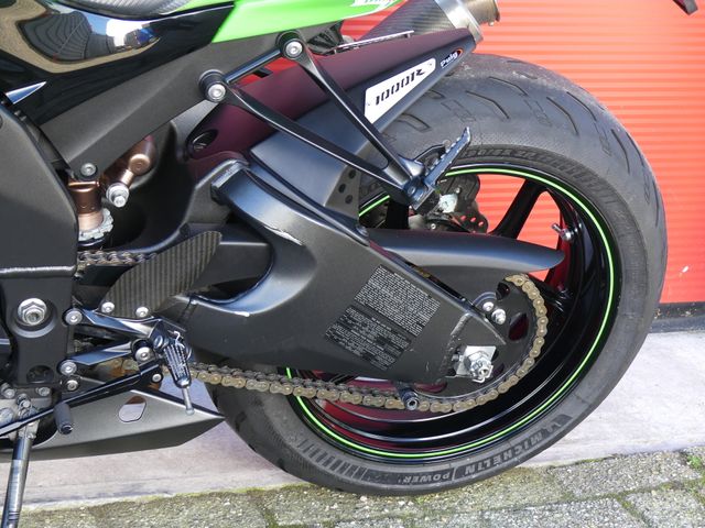 kawasaki - zx-10r-ninja