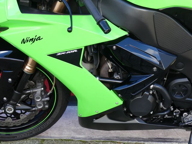 kawasaki - zx-10r-ninja