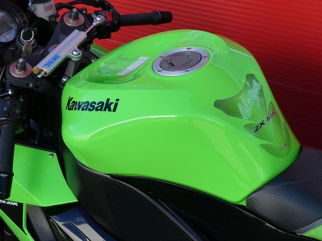 kawasaki - zx-10r-ninja