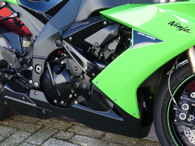 kawasaki - zx-10r-ninja