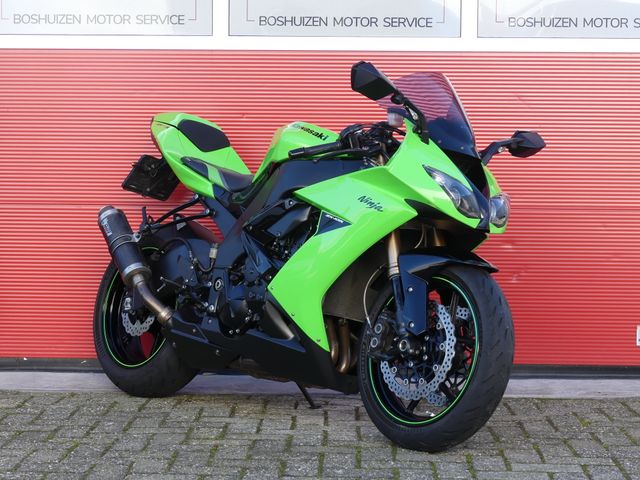 kawasaki - zx-10r-ninja