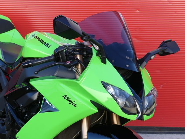 kawasaki - zx-10r-ninja