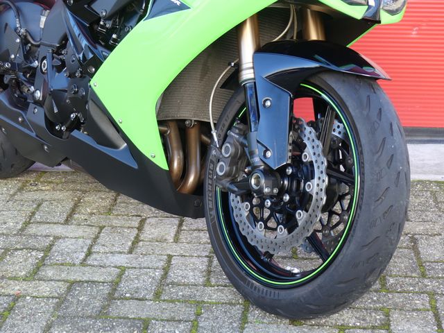 kawasaki - zx-10r-ninja