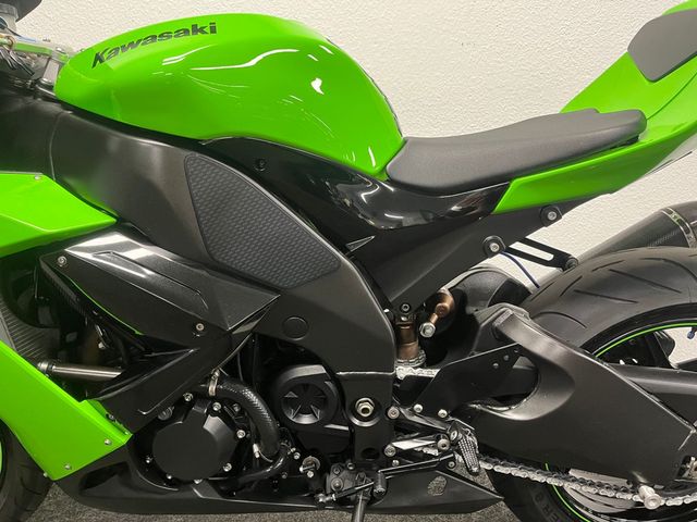 kawasaki - zx-10r-ninja