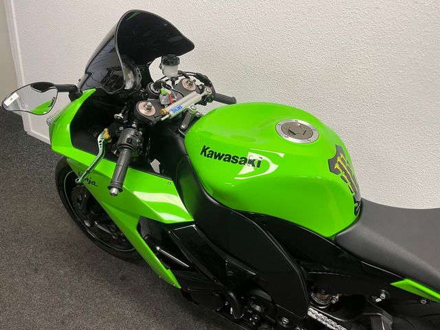 kawasaki - zx-10r-ninja