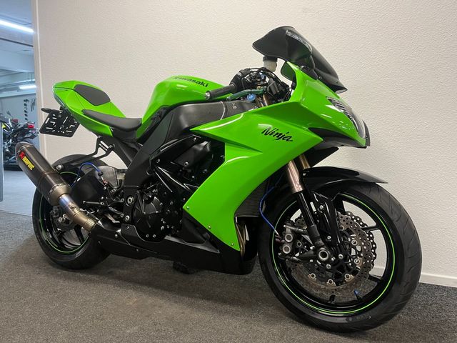 kawasaki - zx-10r-ninja