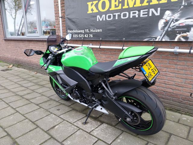 kawasaki - zx-10r-ninja