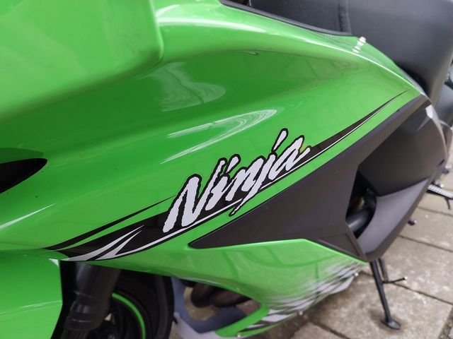 kawasaki - zx-10r-ninja