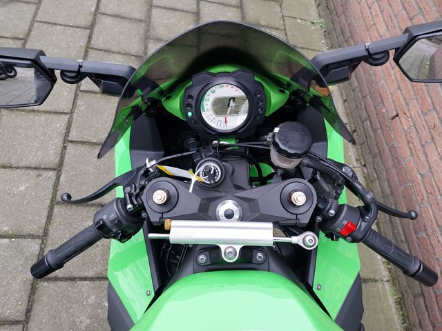 kawasaki - zx-10r-ninja