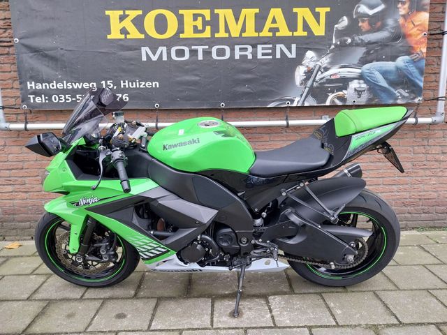 kawasaki - zx-10r-ninja