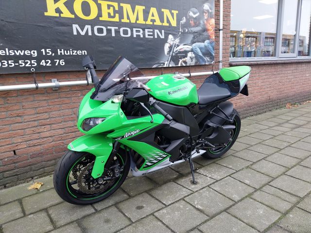 kawasaki - zx-10r-ninja