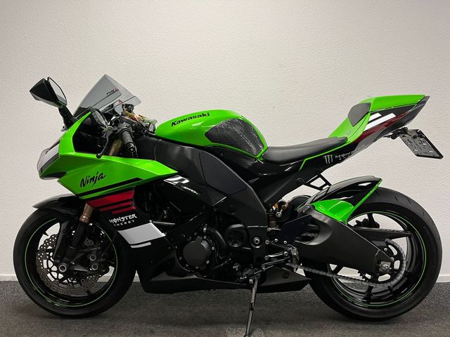 kawasaki - zx-10r-ninja