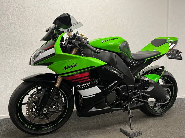 kawasaki - zx-10r-ninja