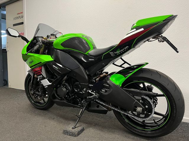 kawasaki - zx-10r-ninja