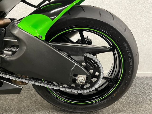 kawasaki - zx-10r-ninja