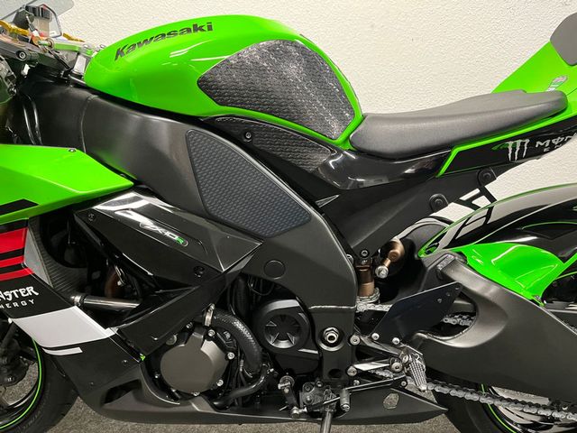 kawasaki - zx-10r-ninja