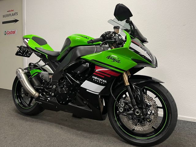 kawasaki - zx-10r-ninja