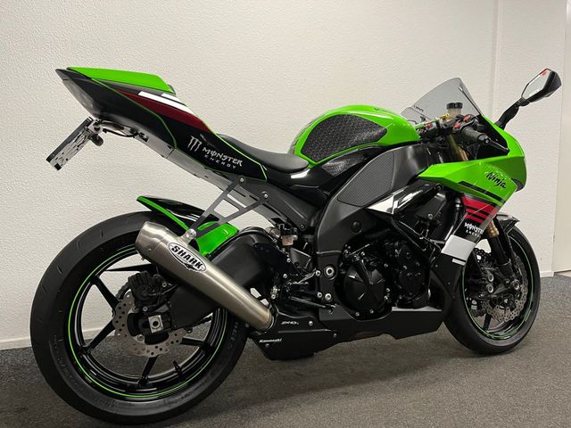 kawasaki - zx-10r-ninja