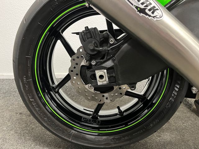 kawasaki - zx-10r-ninja