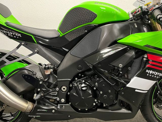 kawasaki - zx-10r-ninja