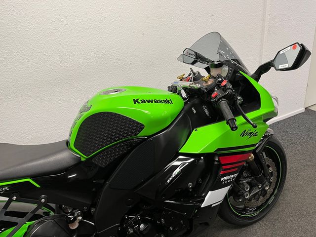 kawasaki - zx-10r-ninja