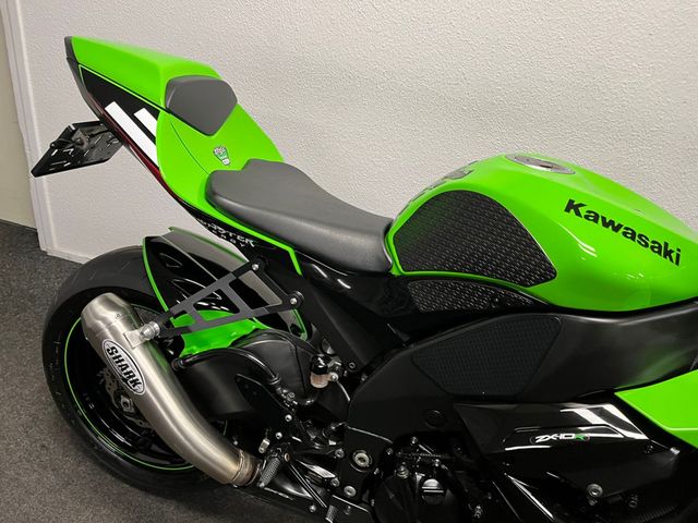 kawasaki - zx-10r-ninja