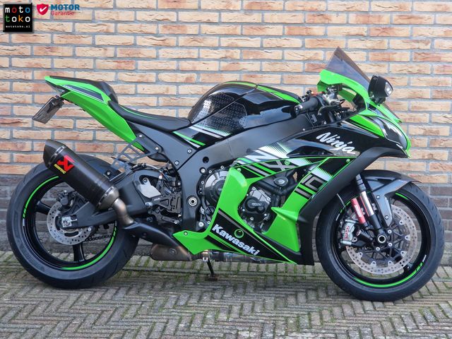 kawasaki - zx-10r-ninja