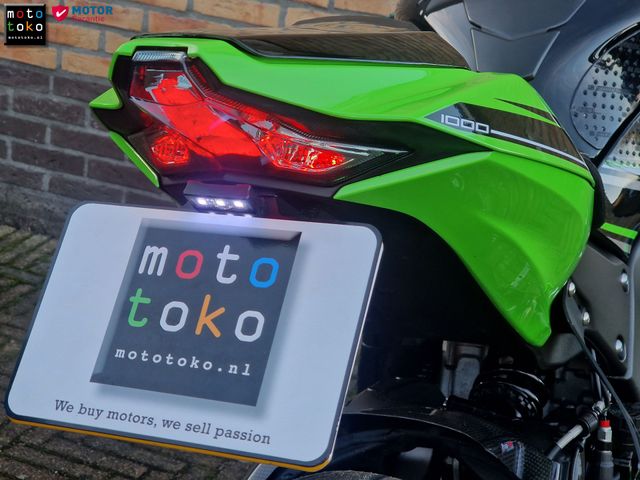 kawasaki - zx-10r-ninja