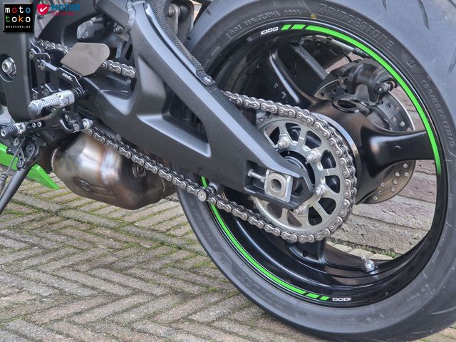 kawasaki - zx-10r-ninja