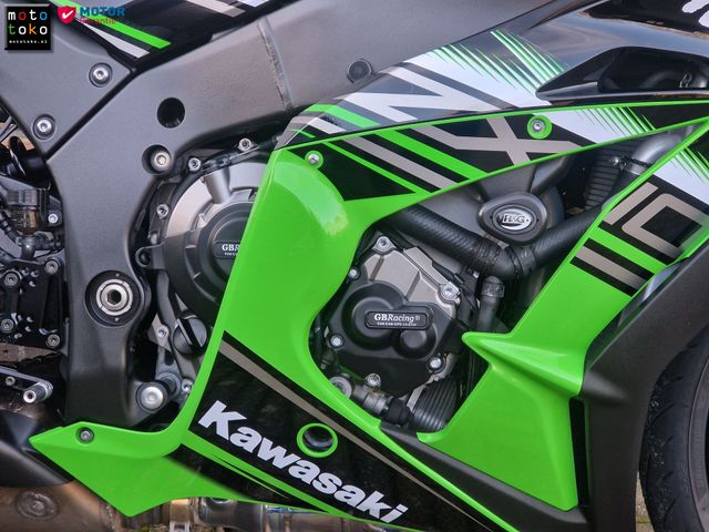 kawasaki - zx-10r-ninja