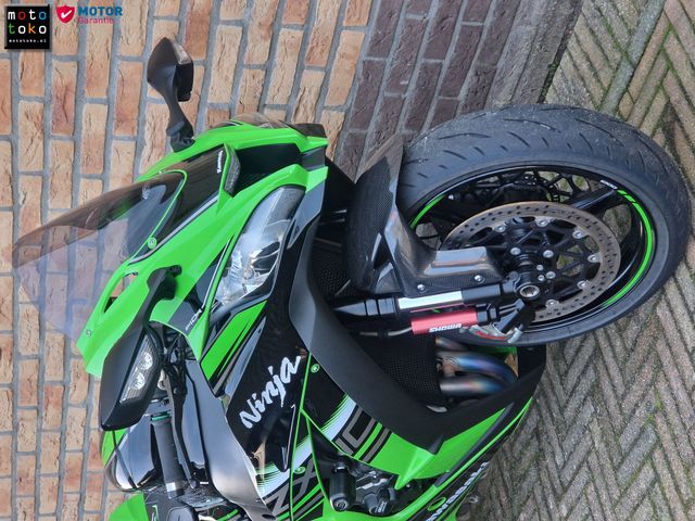 kawasaki - zx-10r-ninja