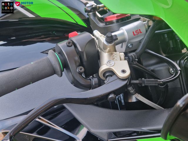 kawasaki - zx-10r-ninja