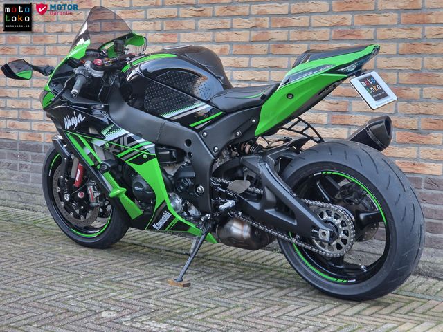 kawasaki - zx-10r-ninja