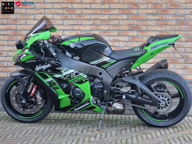 kawasaki - zx-10r-ninja