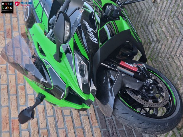 kawasaki - zx-10r-ninja