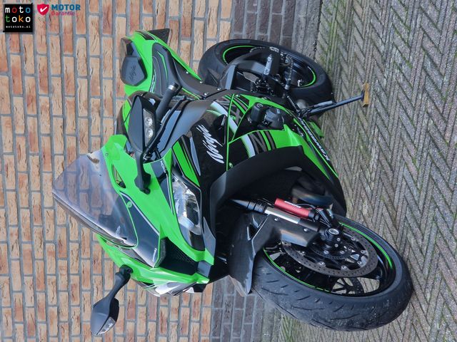 kawasaki - zx-10r-ninja