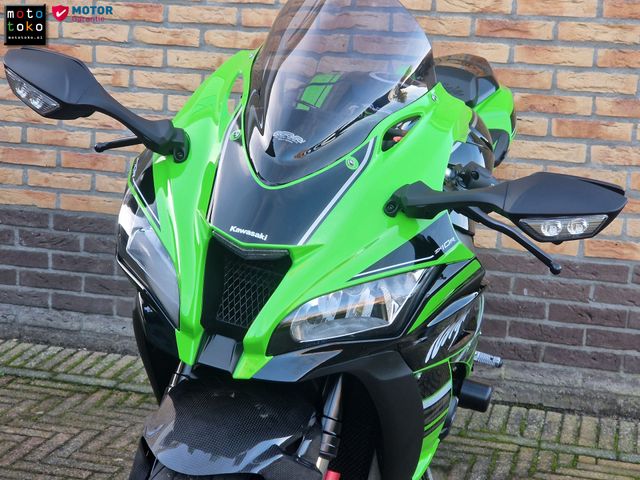 kawasaki - zx-10r-ninja