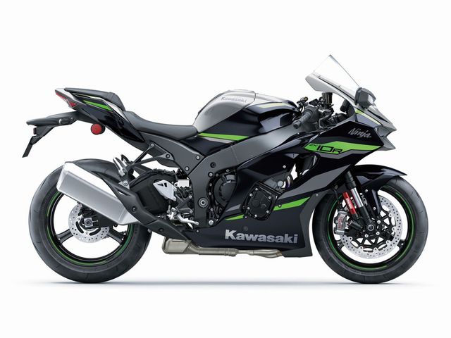 kawasaki - zx-10r-ninja