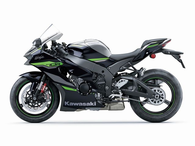 kawasaki - zx-10r-ninja