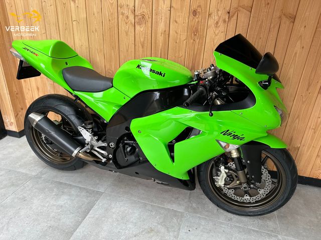 kawasaki - zx-10r-ninja