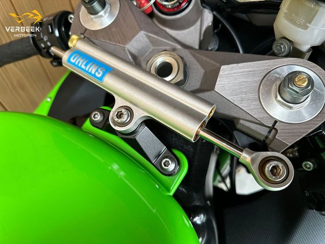 kawasaki - zx-10r-ninja